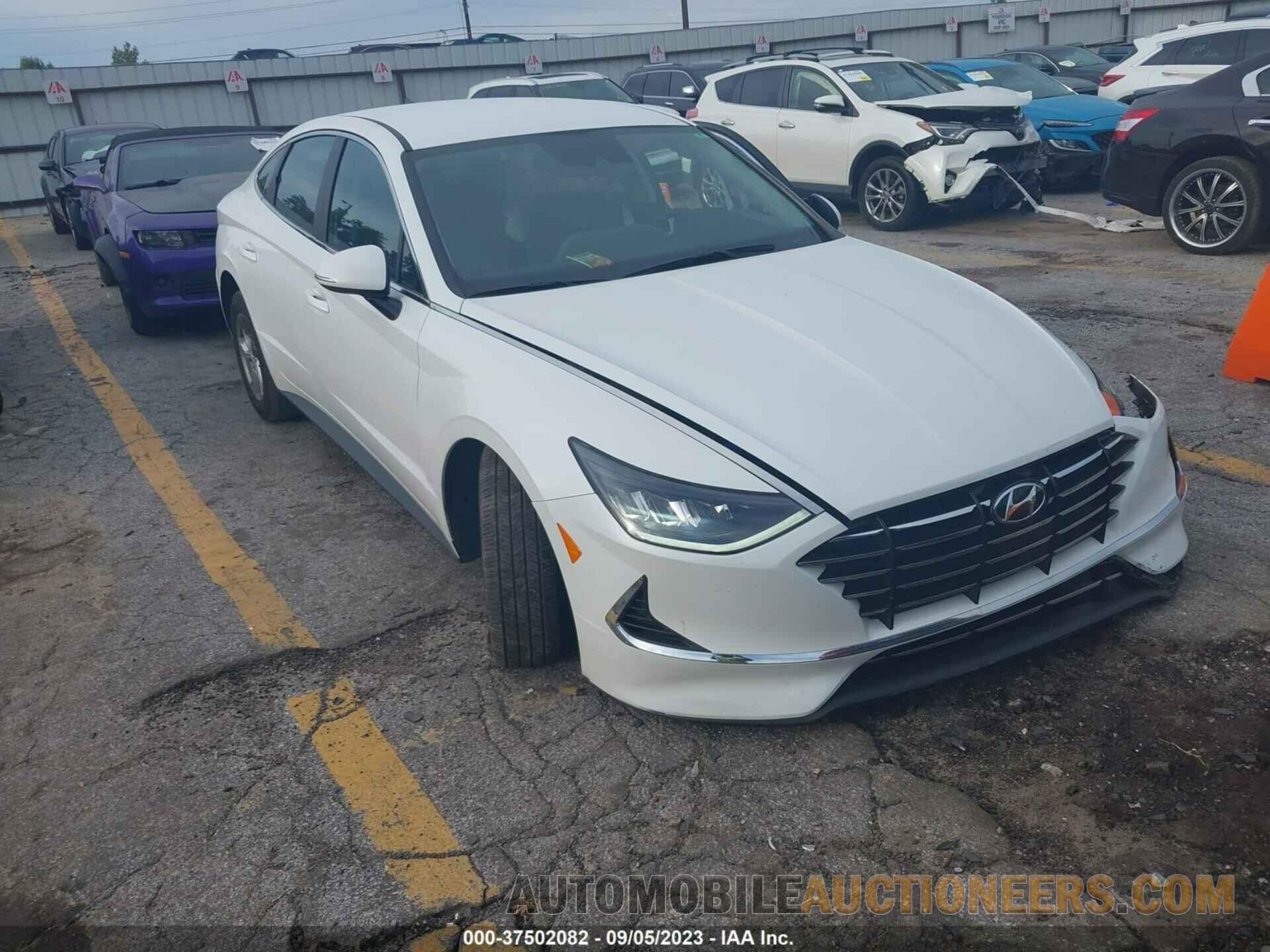 5NPEG4JA0NH148093 HYUNDAI SONATA 2022