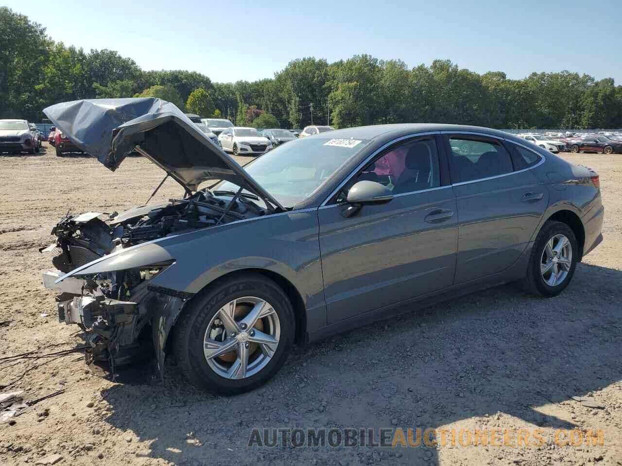 5NPEG4JA0NH149499 HYUNDAI SONATA 2022