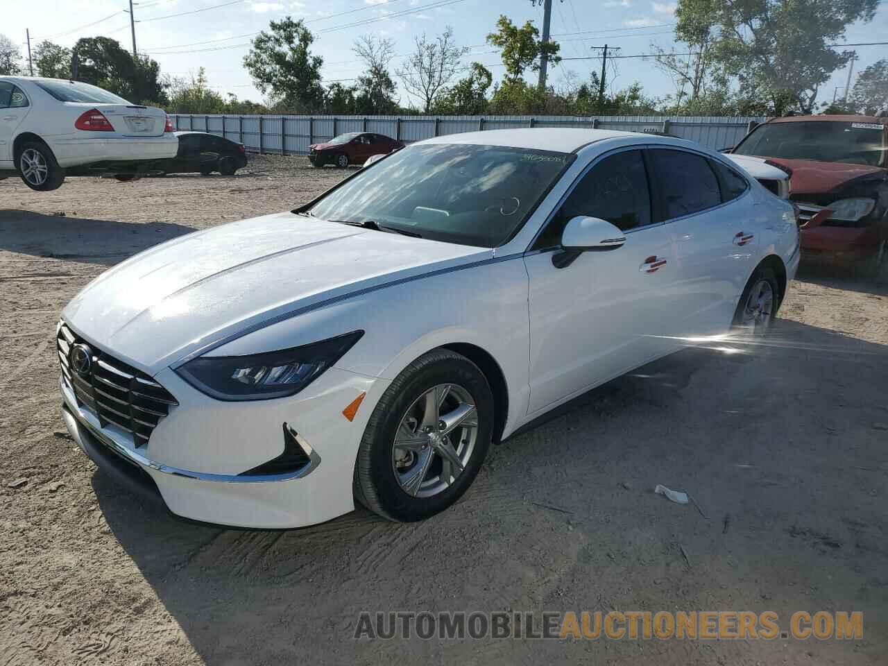 5NPEG4JA0NH149812 HYUNDAI SONATA 2022