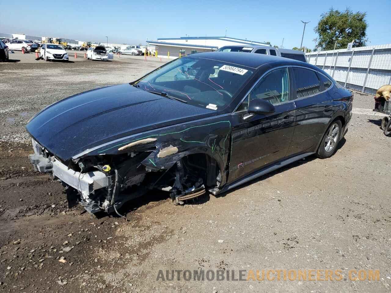 5NPEG4JA1LH006008 HYUNDAI SONATA 2020