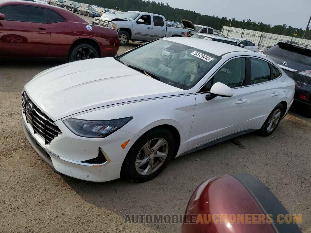 5NPEG4JA1LH011760 HYUNDAI SONATA 2020