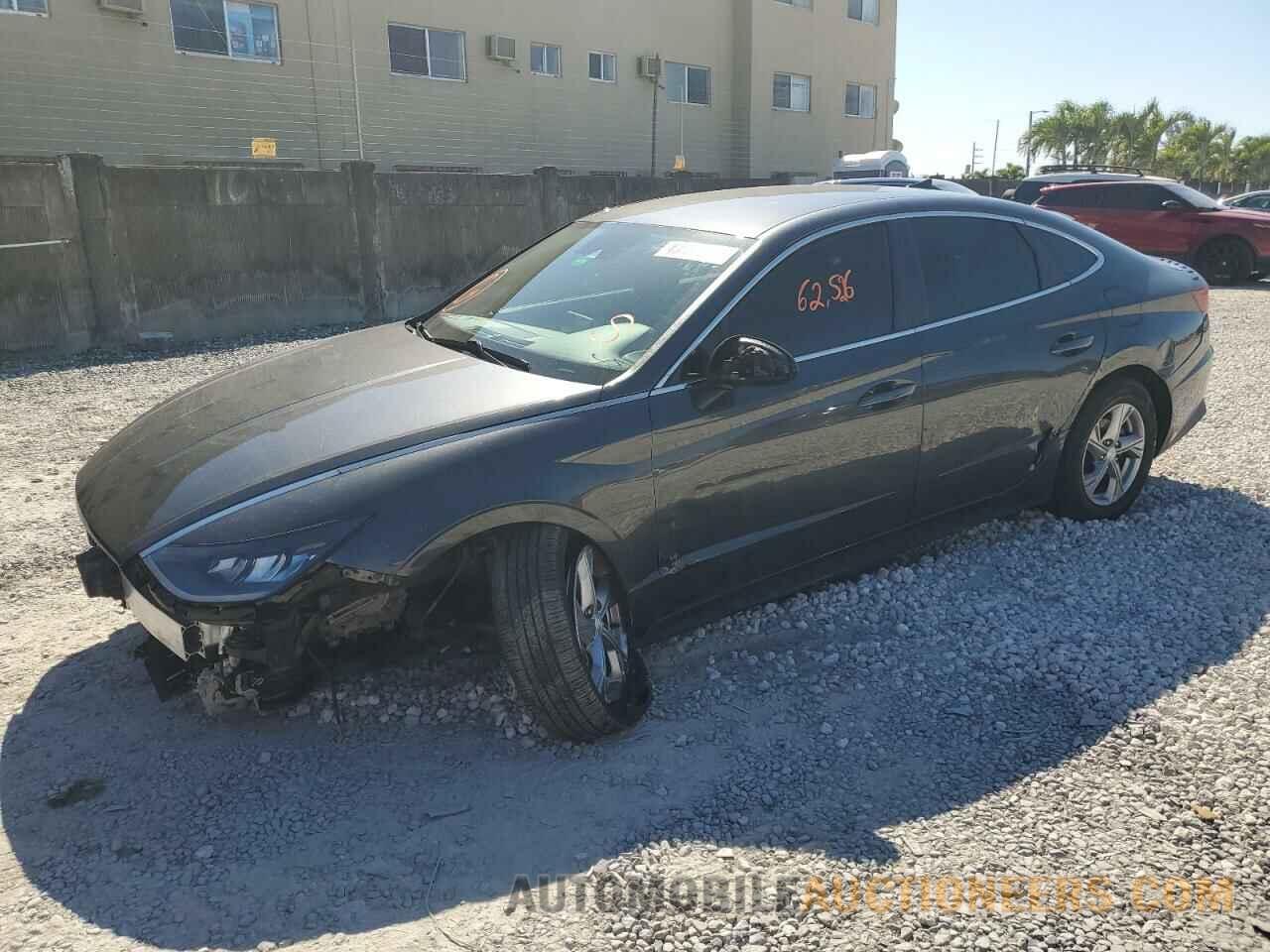 5NPEG4JA1LH014061 HYUNDAI SONATA 2020