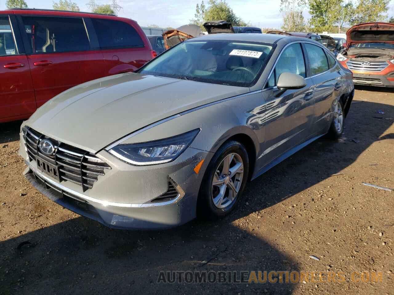 5NPEG4JA1LH015629 HYUNDAI SONATA 2020