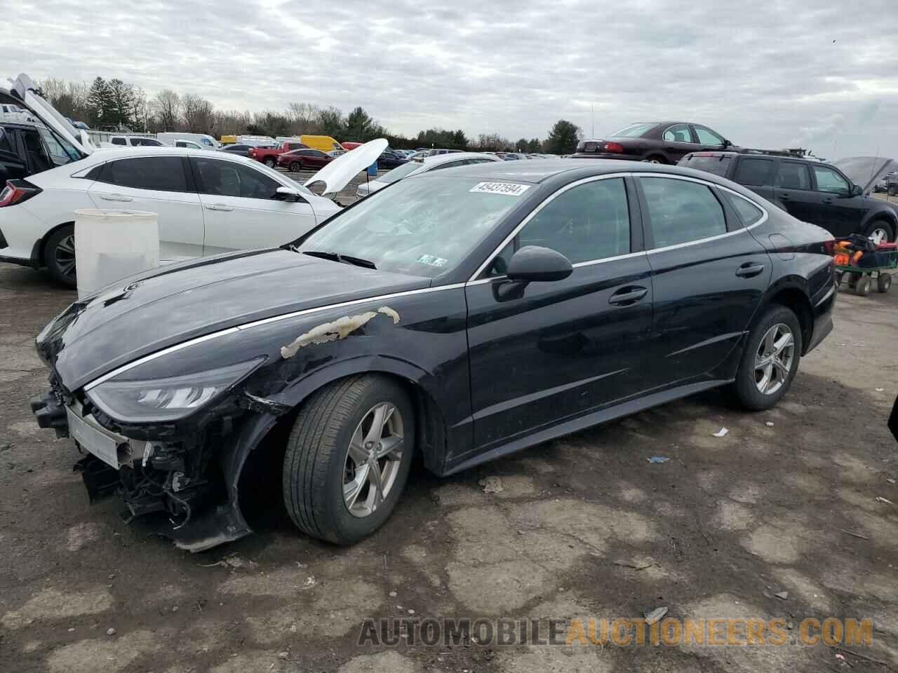 5NPEG4JA1LH015825 HYUNDAI SONATA 2020