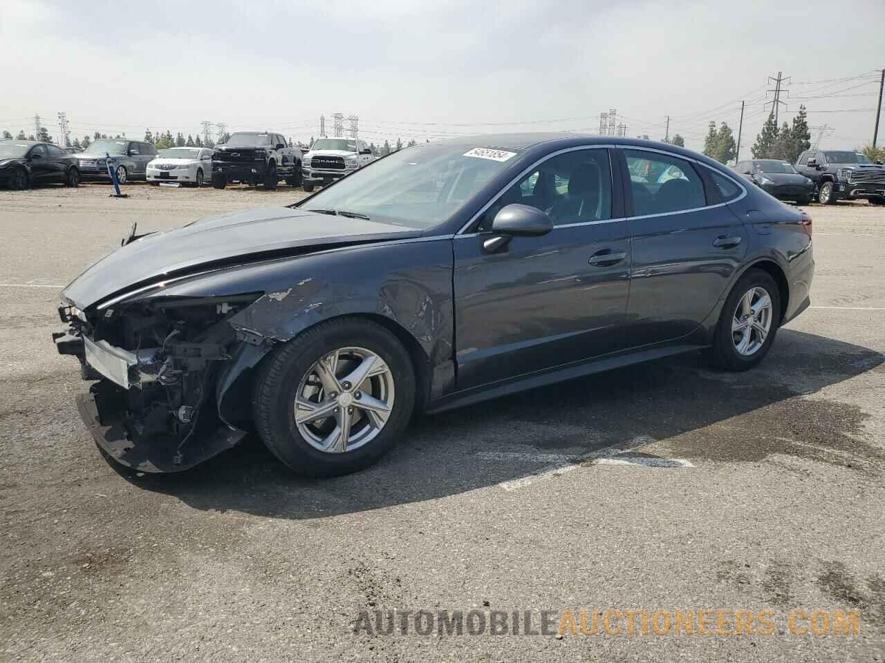 5NPEG4JA1LH018076 HYUNDAI SONATA 2020