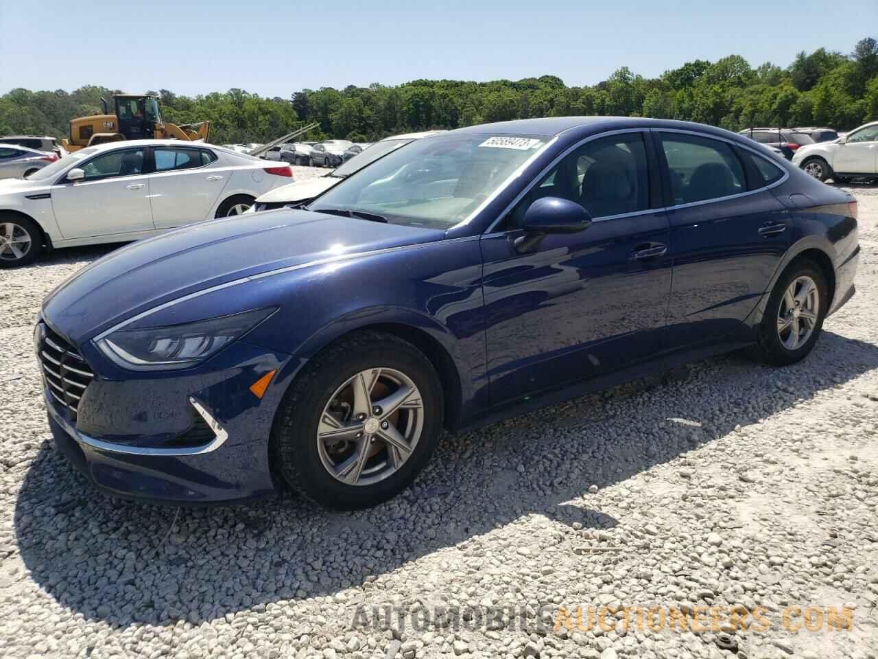 5NPEG4JA1LH018739 HYUNDAI SONATA 2020