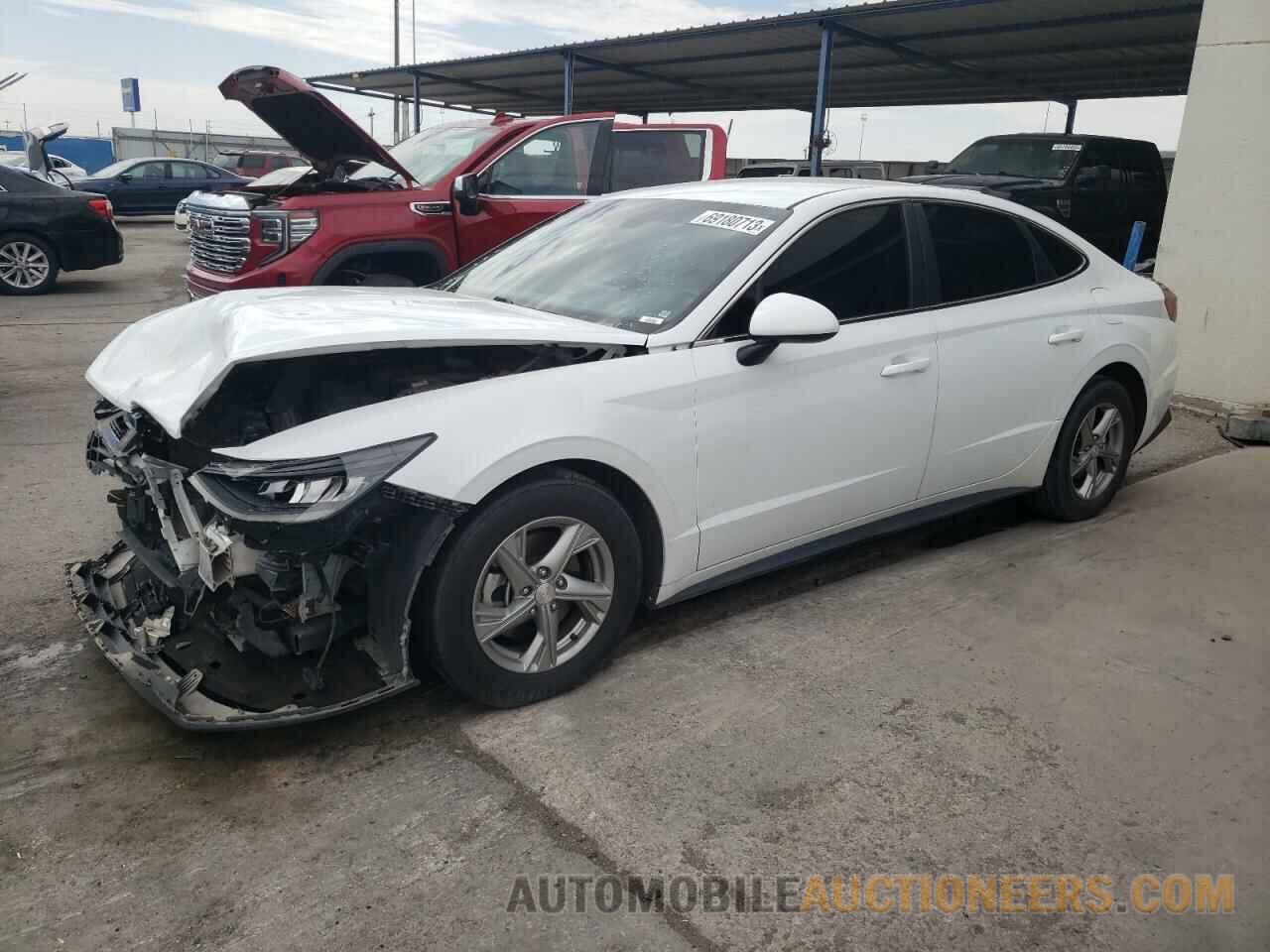 5NPEG4JA1LH022158 HYUNDAI SONATA 2020