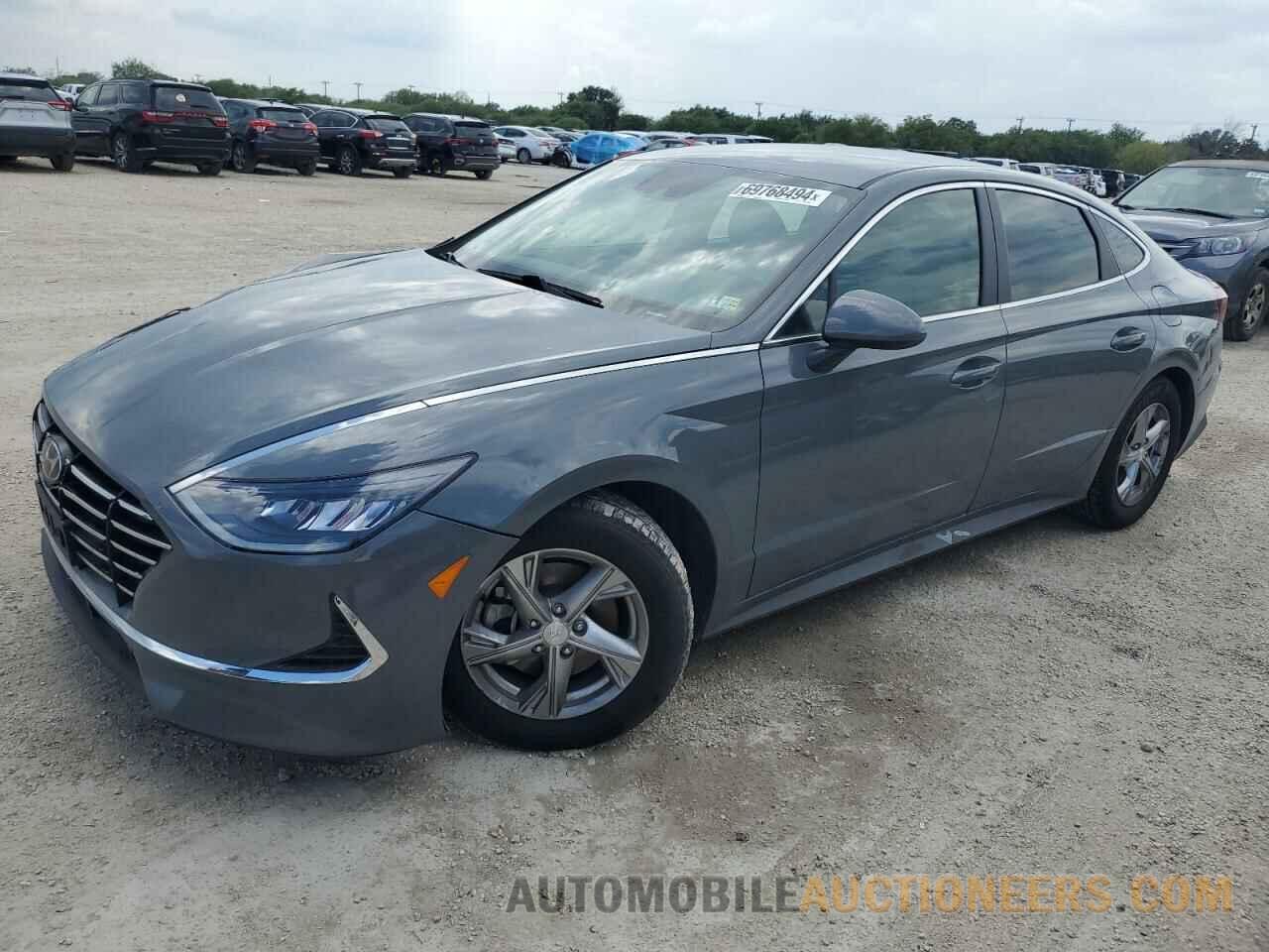 5NPEG4JA1LH026694 HYUNDAI SONATA 2020