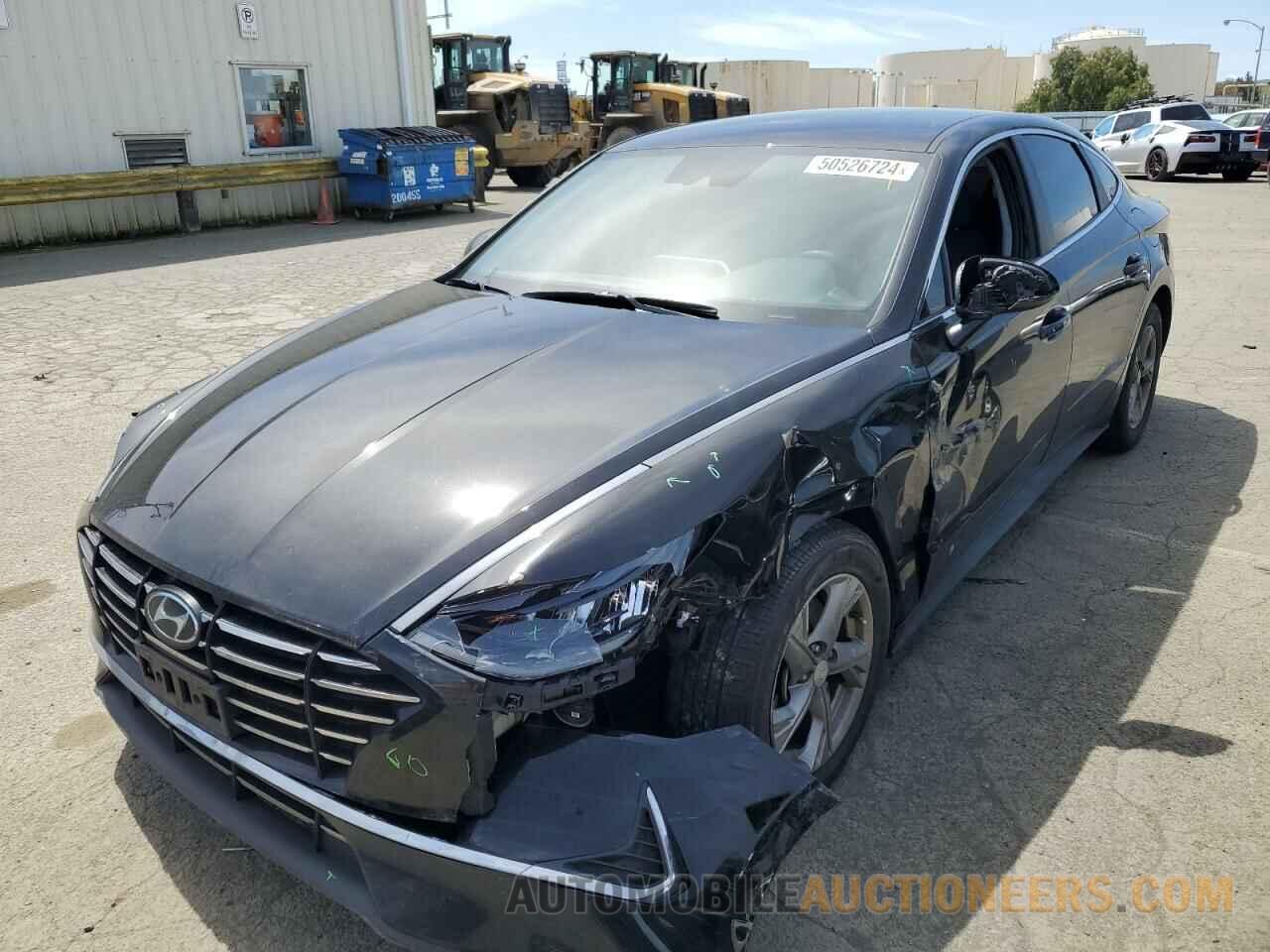 5NPEG4JA1LH030051 HYUNDAI SONATA 2020