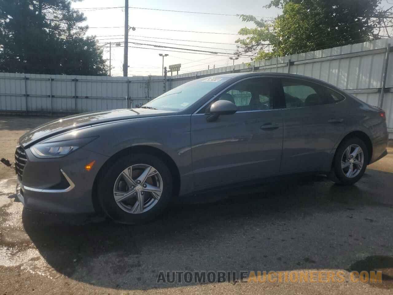 5NPEG4JA1LH032530 HYUNDAI SONATA 2020