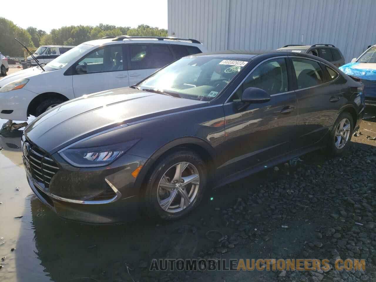 5NPEG4JA1LH033337 HYUNDAI SONATA 2020