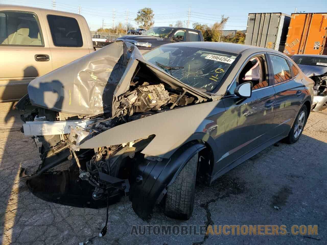 5NPEG4JA1LH033631 HYUNDAI SONATA 2020