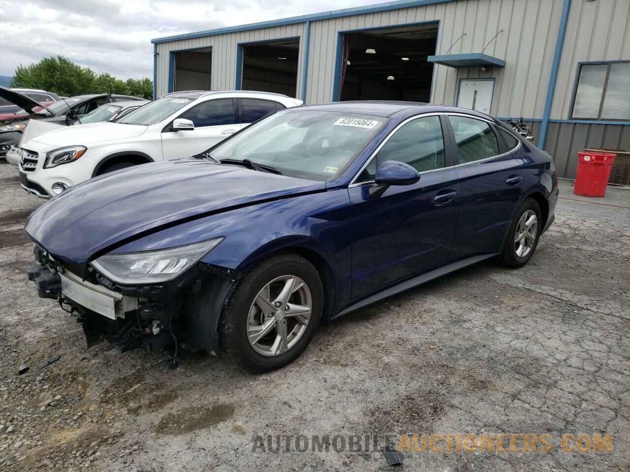 5NPEG4JA1LH038943 HYUNDAI SONATA 2020