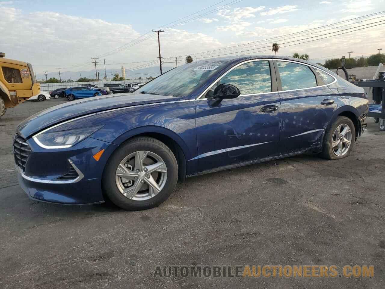 5NPEG4JA1LH039994 HYUNDAI SONATA 2020