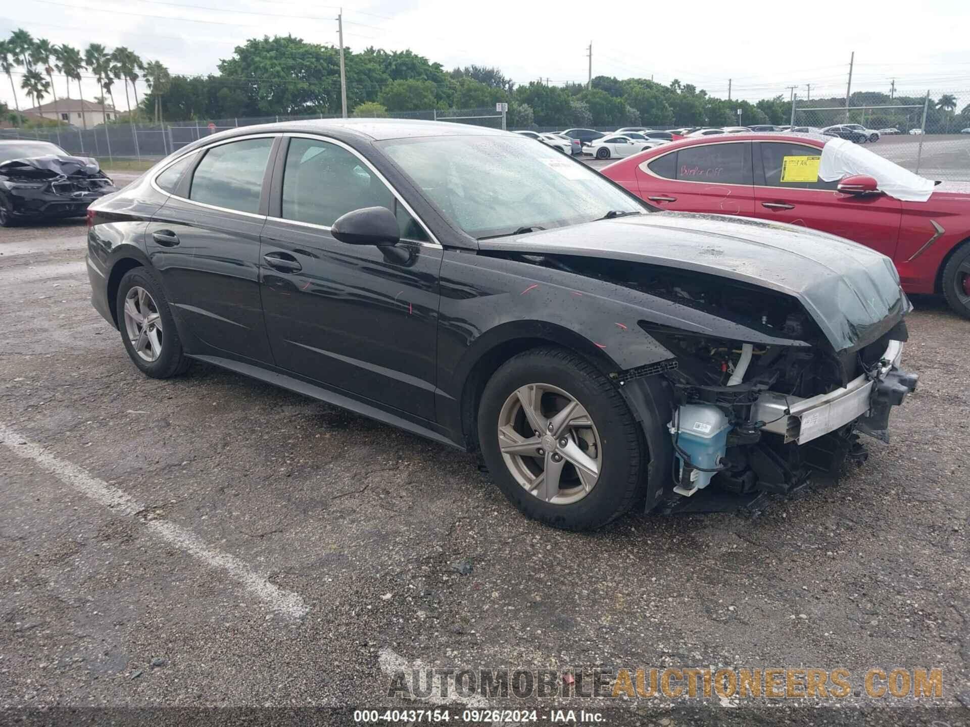 5NPEG4JA1LH043124 HYUNDAI SONATA 2020