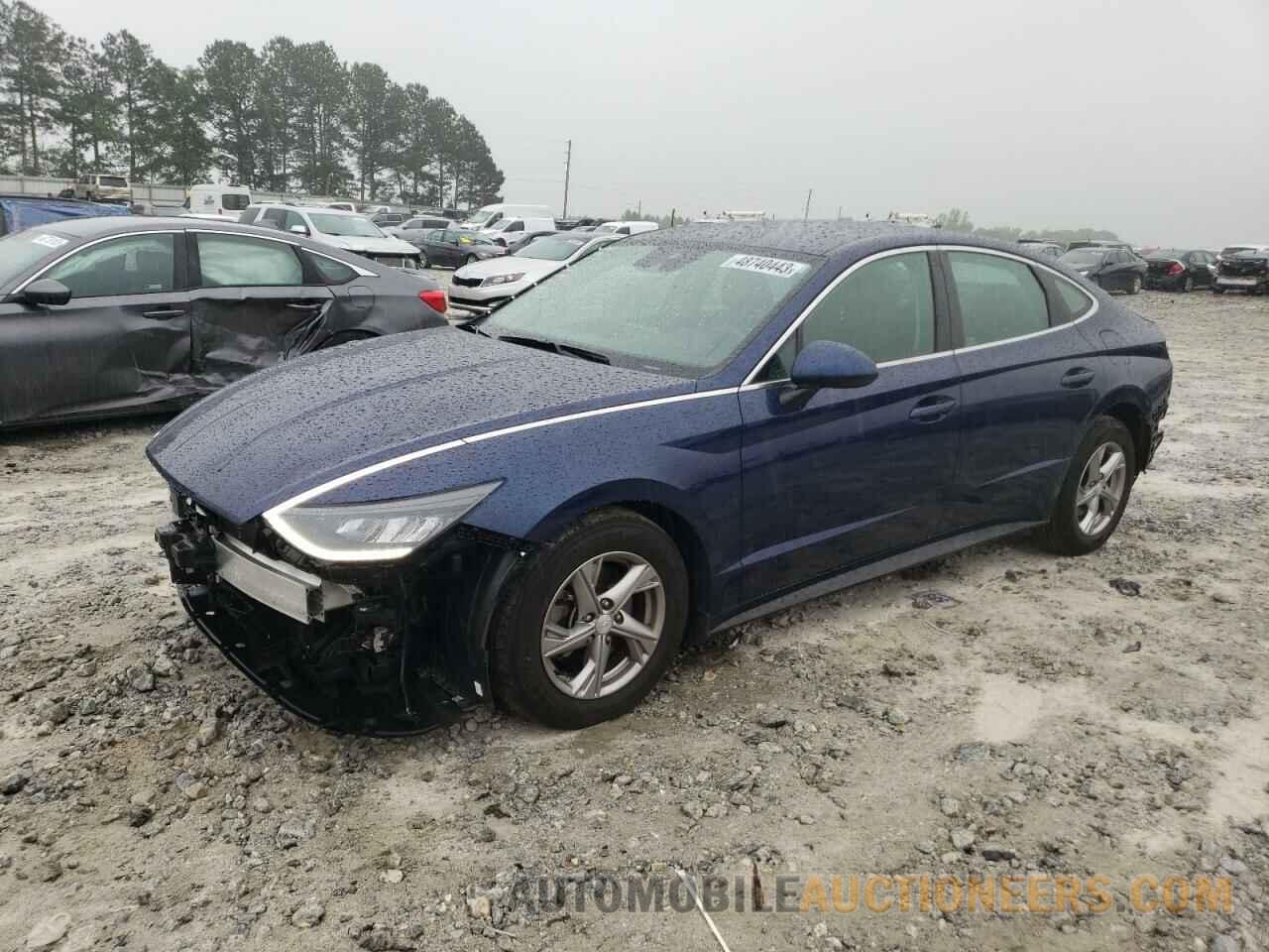 5NPEG4JA1LH050171 HYUNDAI SONATA 2020