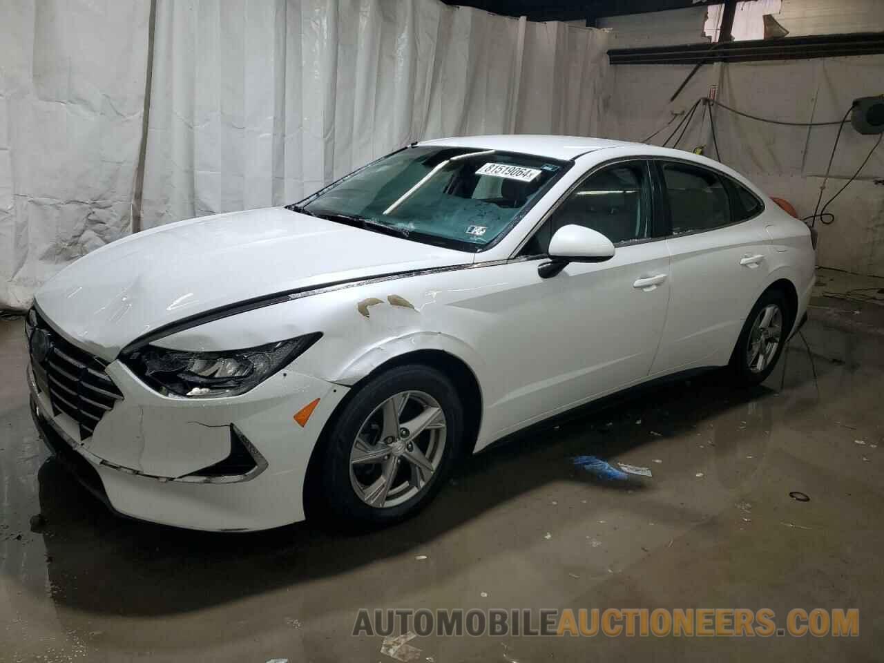 5NPEG4JA1LH052745 HYUNDAI SONATA 2020