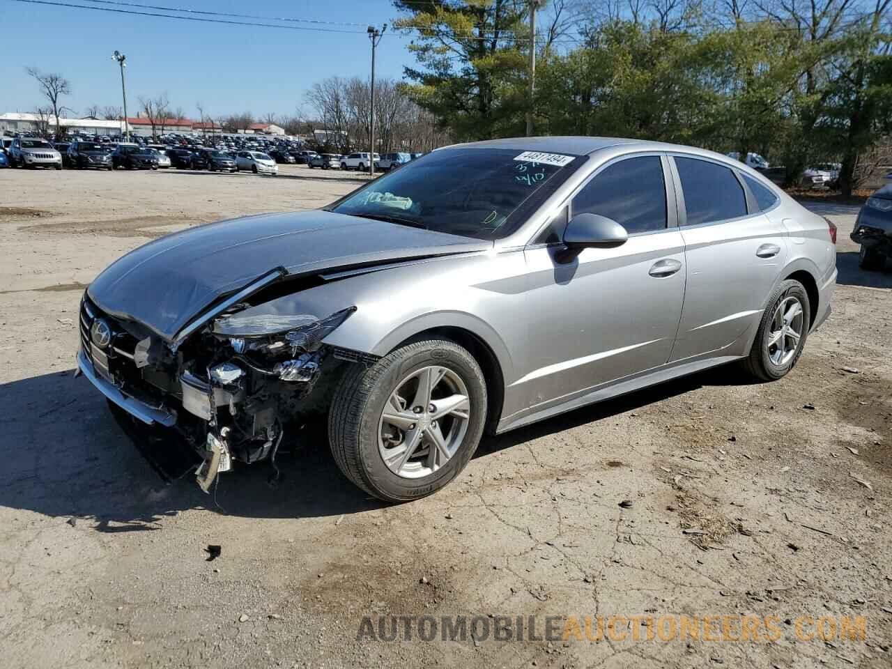 5NPEG4JA1LH053717 HYUNDAI SONATA 2020