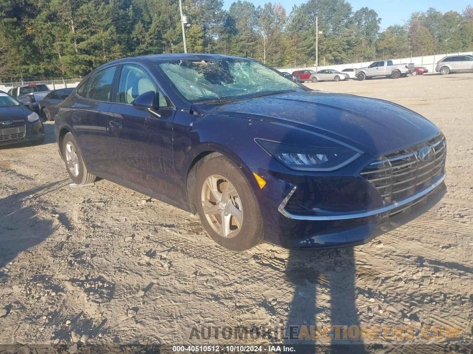 5NPEG4JA1LH055385 HYUNDAI SONATA 2020