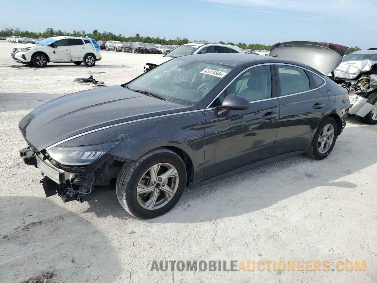 5NPEG4JA1LH056178 HYUNDAI SONATA 2020