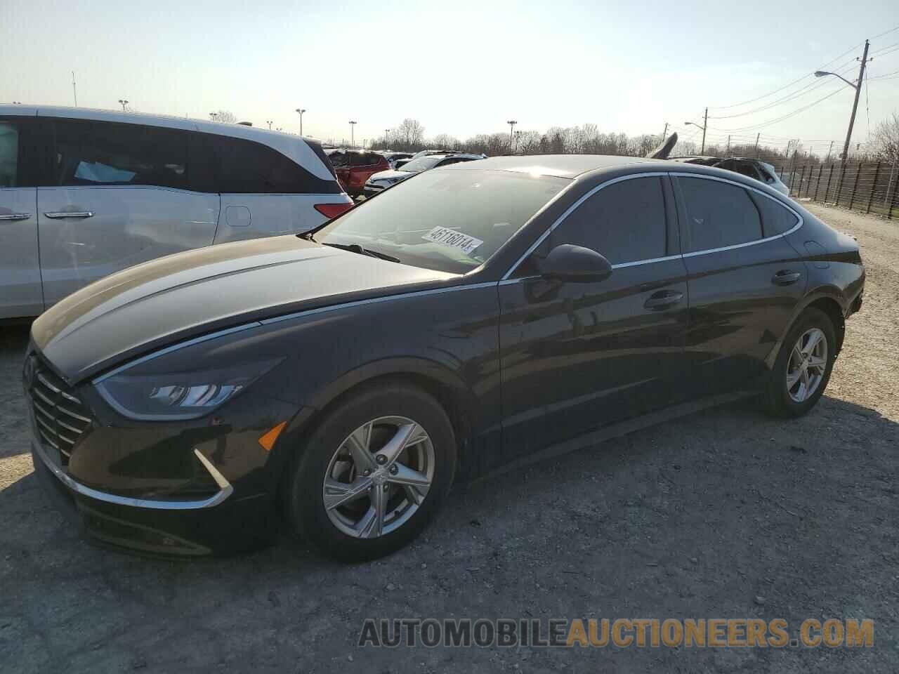 5NPEG4JA1LH057945 HYUNDAI SONATA 2020