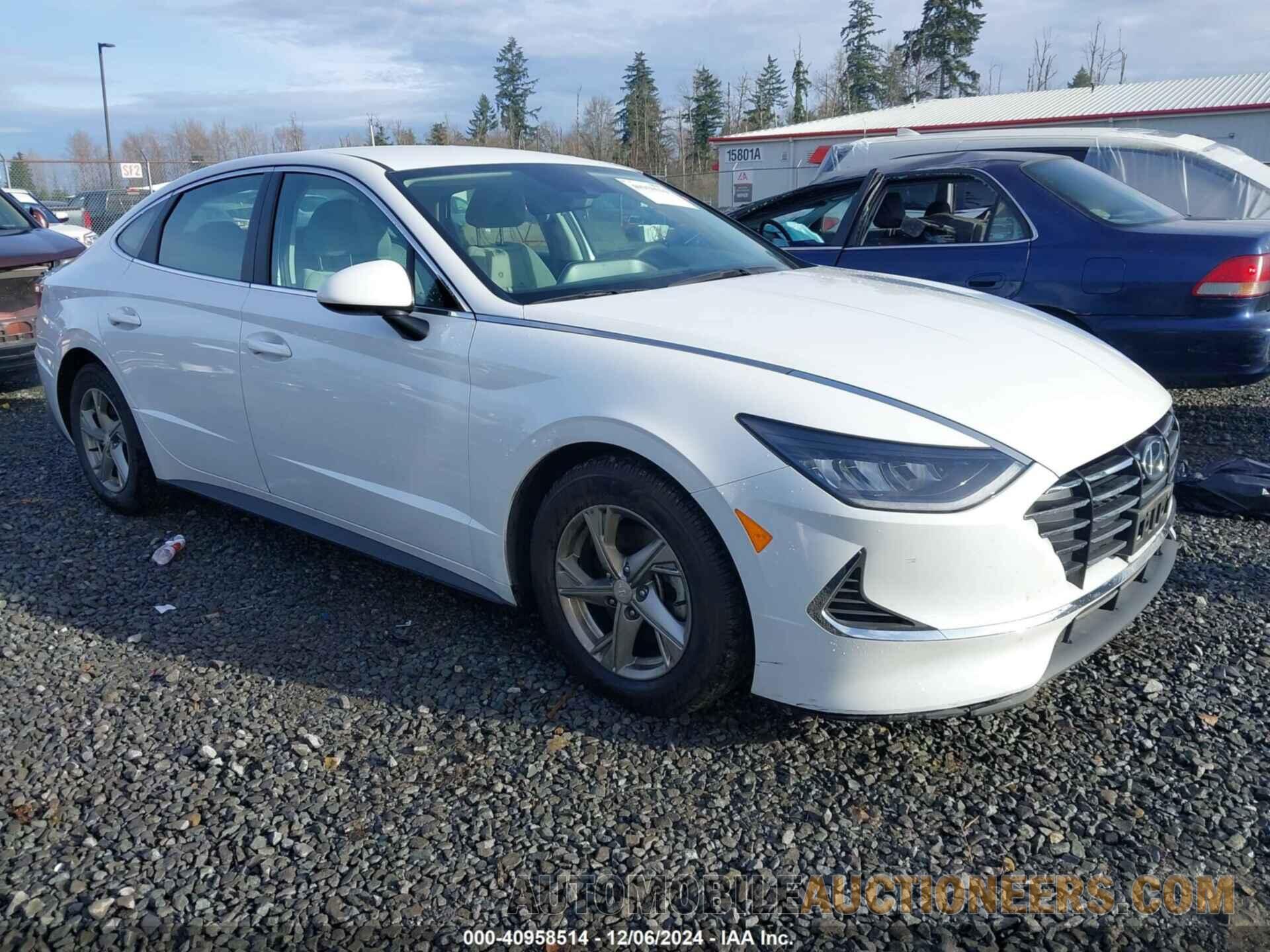 5NPEG4JA1LH058738 HYUNDAI SONATA 2020