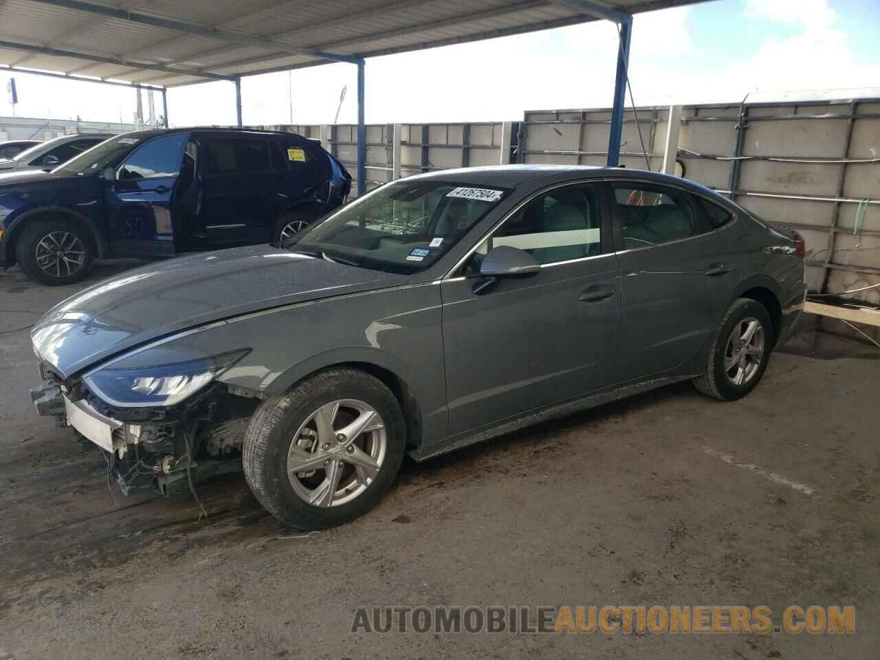 5NPEG4JA1LH060117 HYUNDAI SONATA 2020