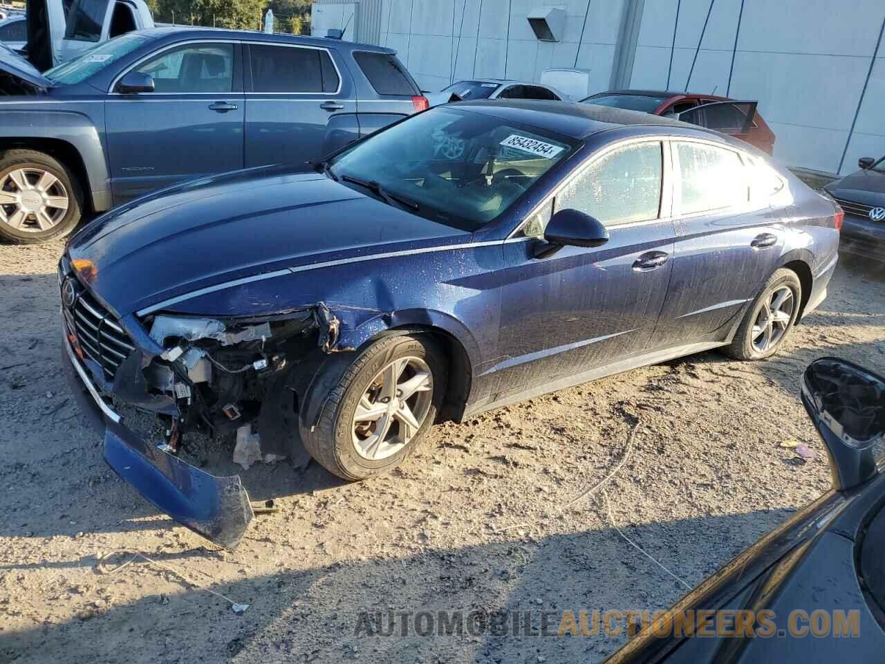 5NPEG4JA1LH060487 HYUNDAI SONATA 2020