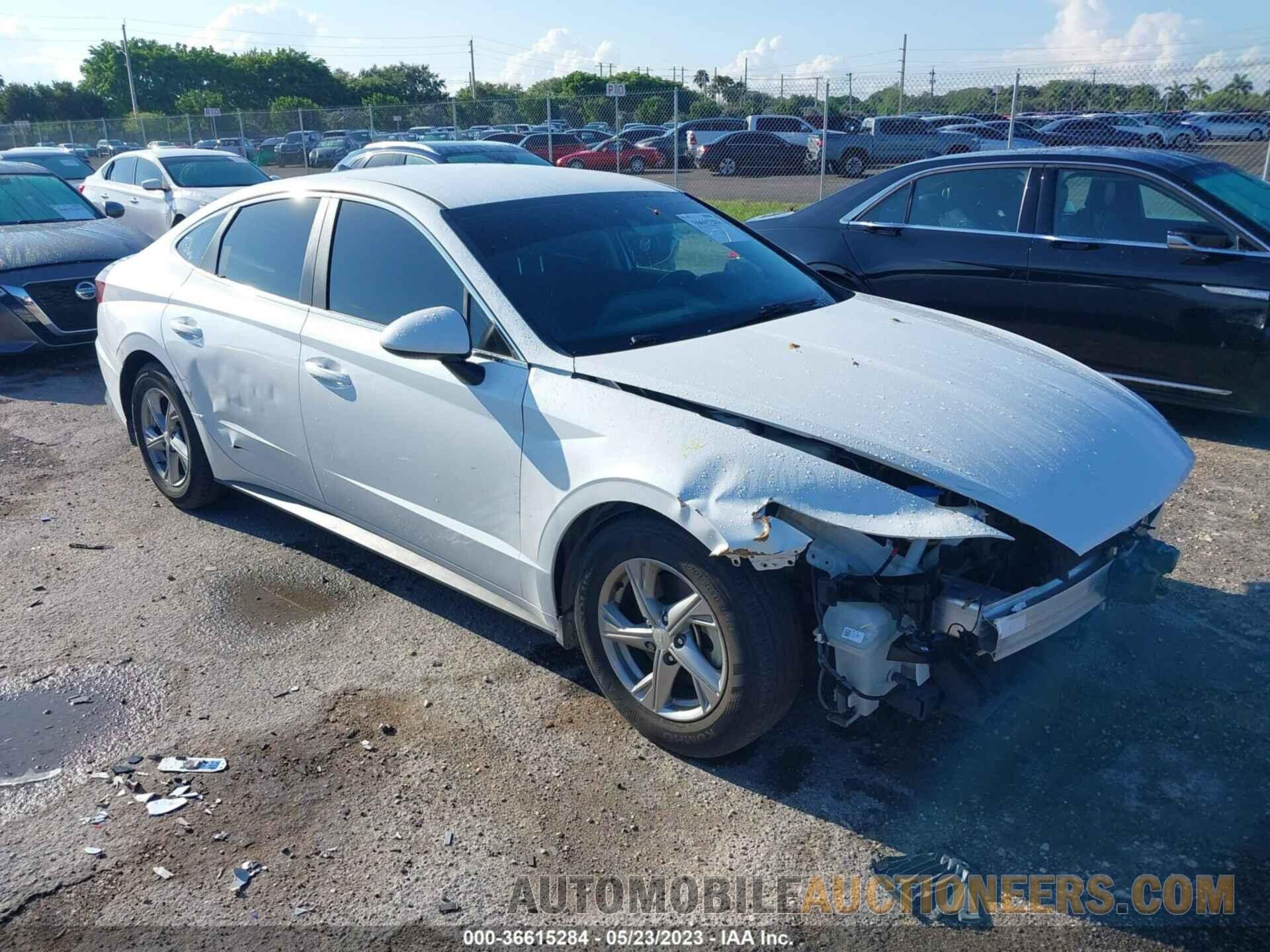 5NPEG4JA1LH061316 HYUNDAI SONATA 2020