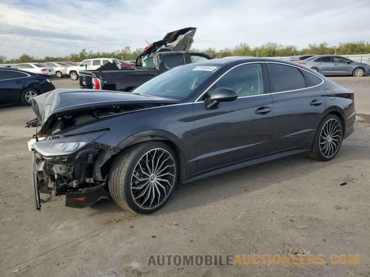 5NPEG4JA1LH061753 HYUNDAI SONATA 2020