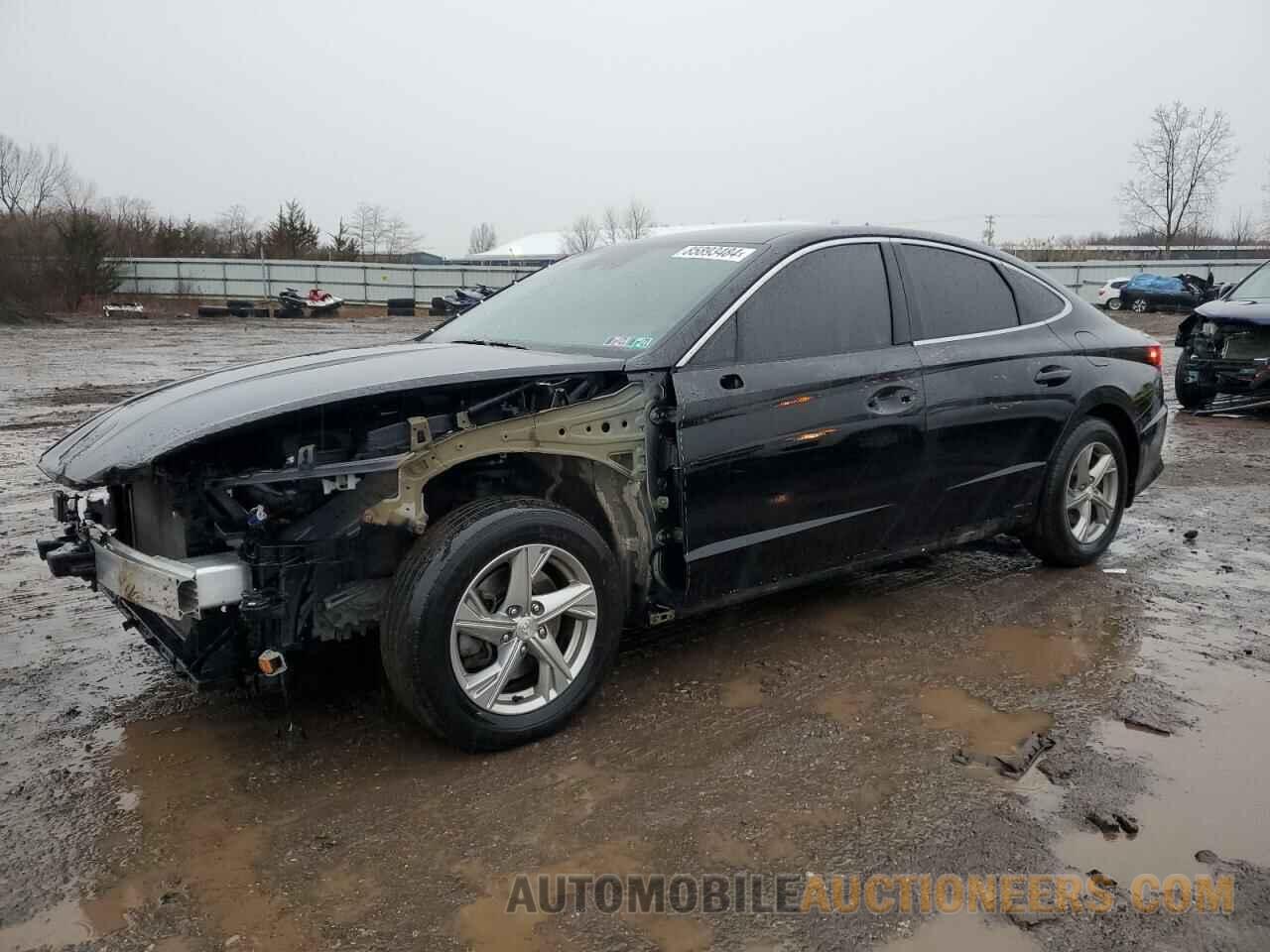 5NPEG4JA1LH061770 HYUNDAI SONATA 2020