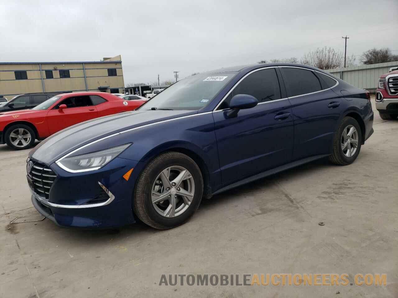 5NPEG4JA1LH062224 HYUNDAI SONATA 2020