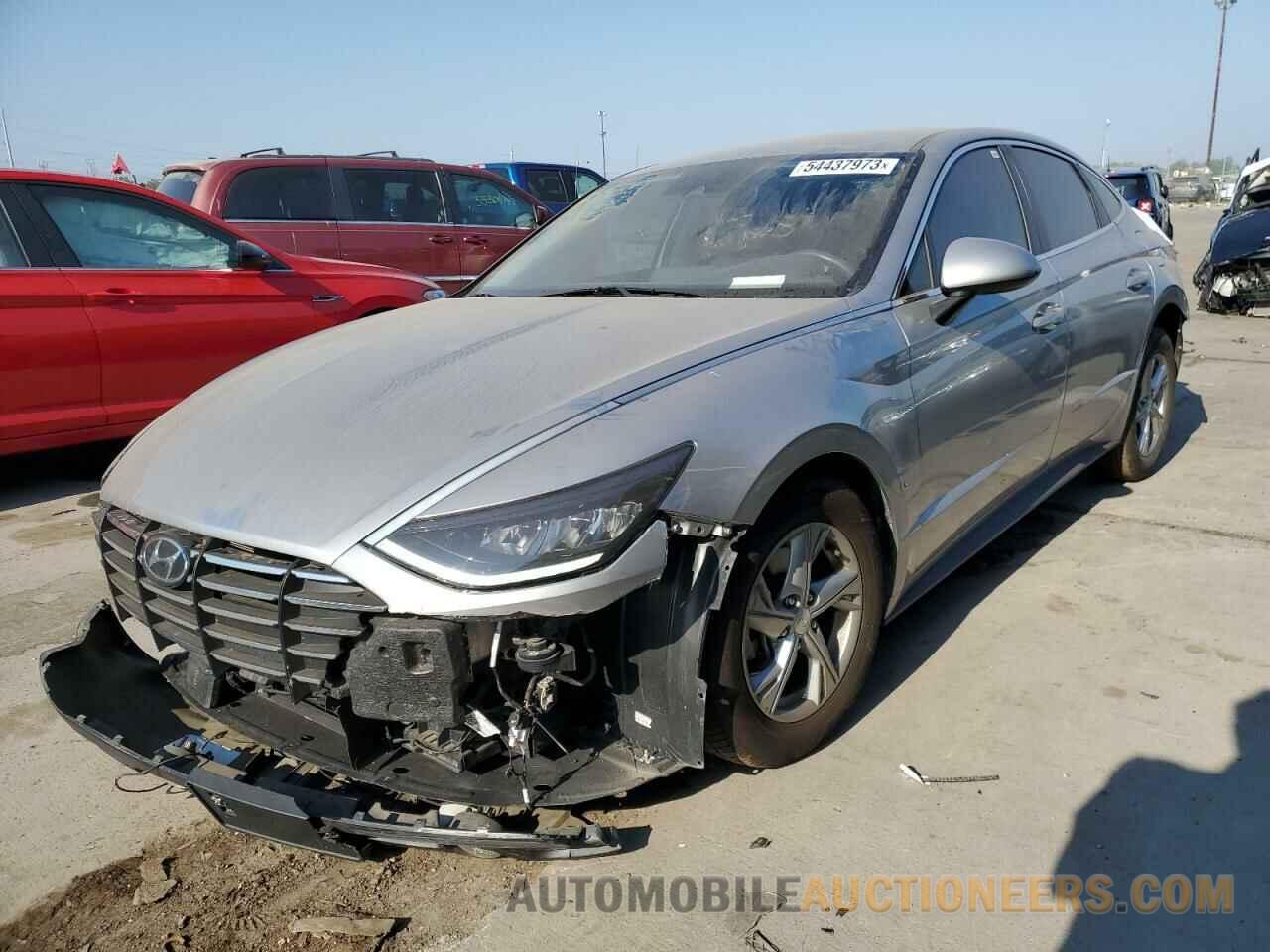 5NPEG4JA1MH065514 HYUNDAI SONATA 2021