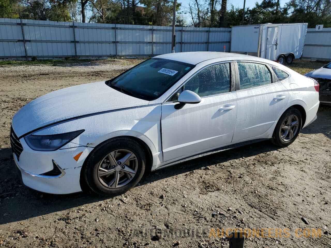 5NPEG4JA1MH066579 HYUNDAI SONATA 2021