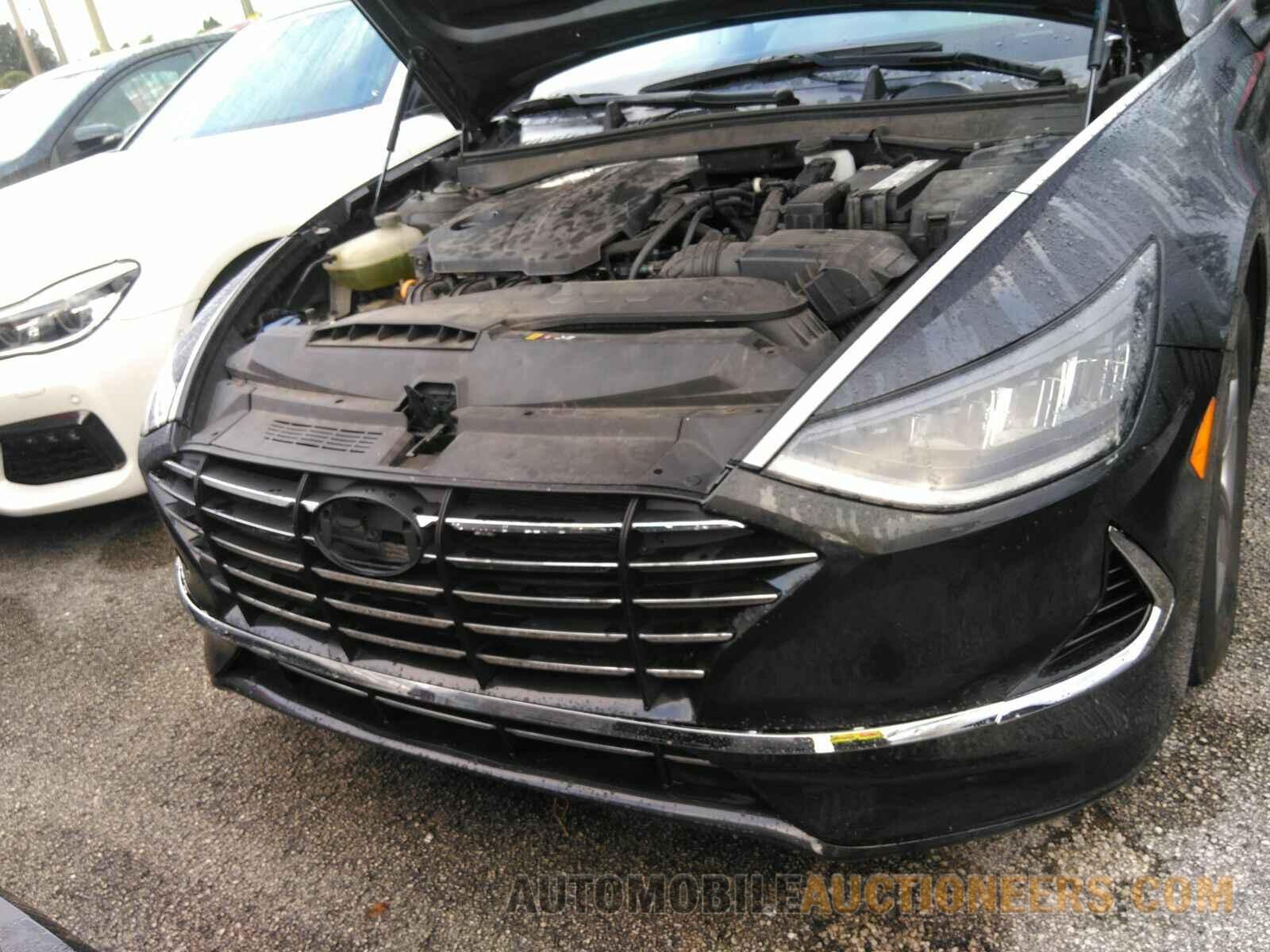 5NPEG4JA1MH068056 Hyundai Sonata 2021