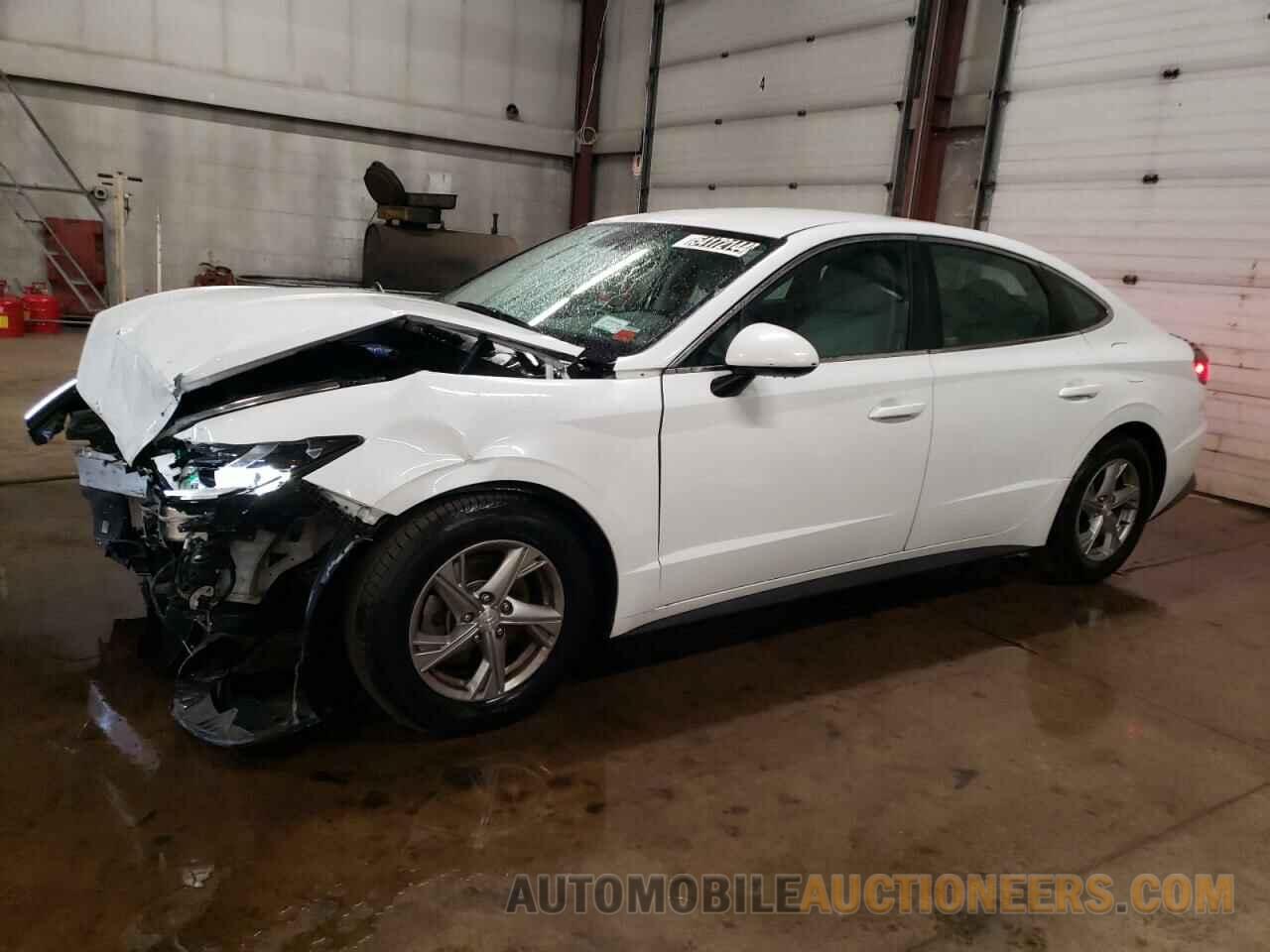 5NPEG4JA1MH068512 HYUNDAI SONATA 2021