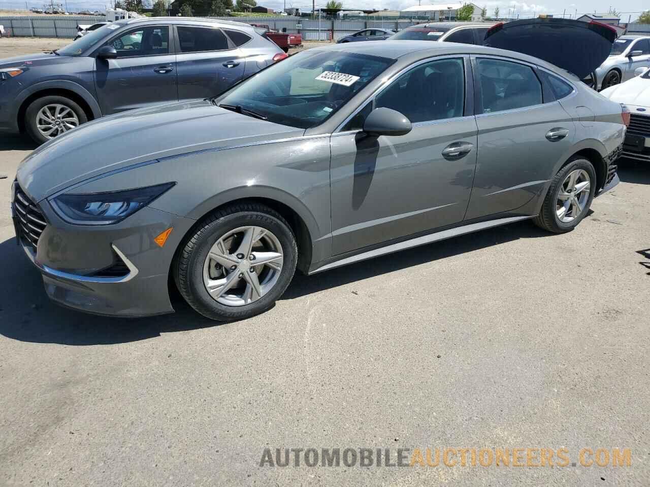 5NPEG4JA1MH069417 HYUNDAI SONATA 2021