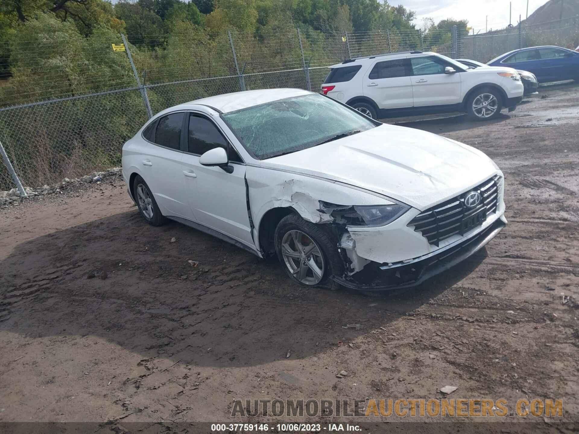 5NPEG4JA1MH070194 HYUNDAI SONATA 2021