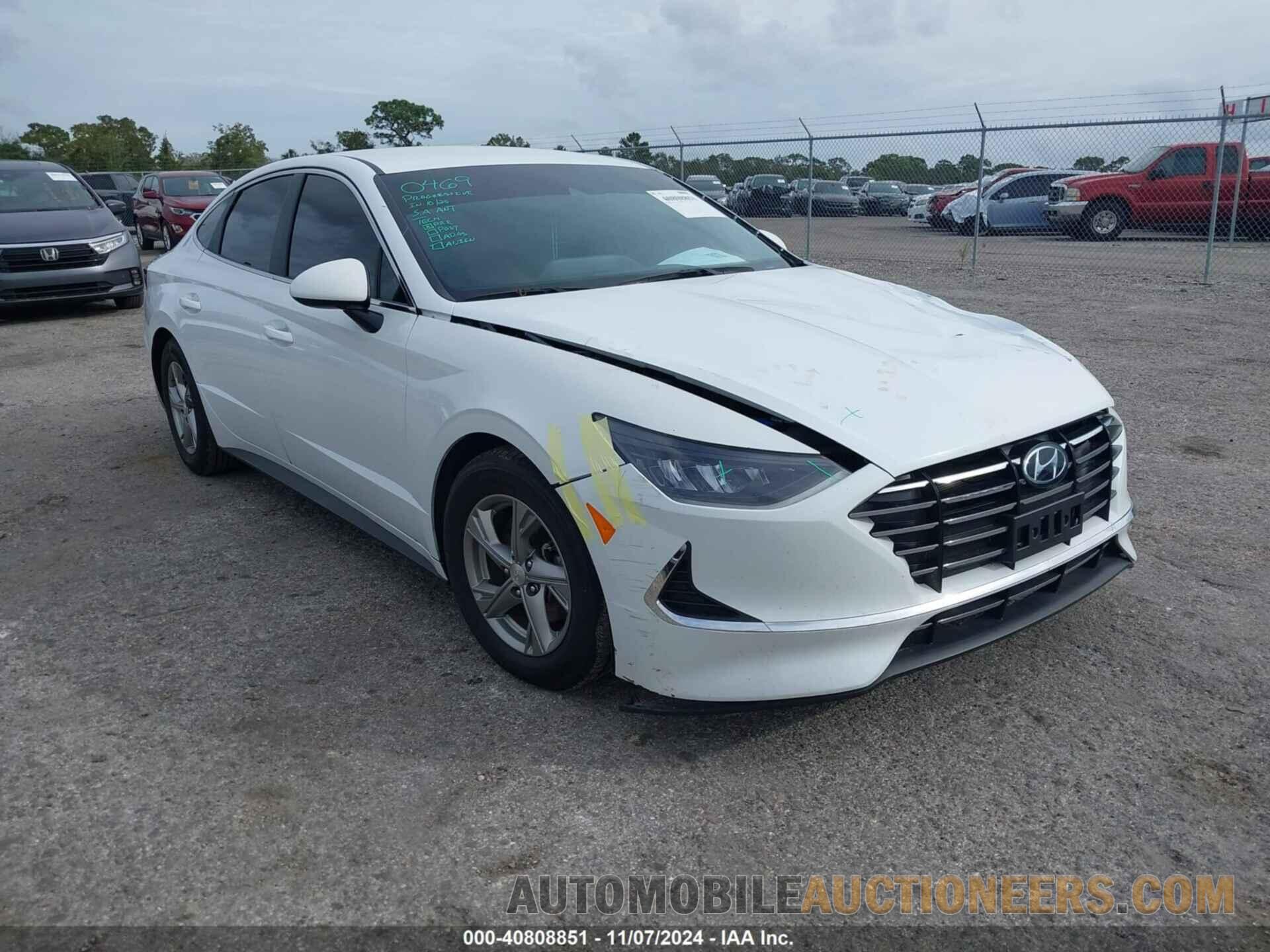 5NPEG4JA1MH071524 HYUNDAI SONATA 2021