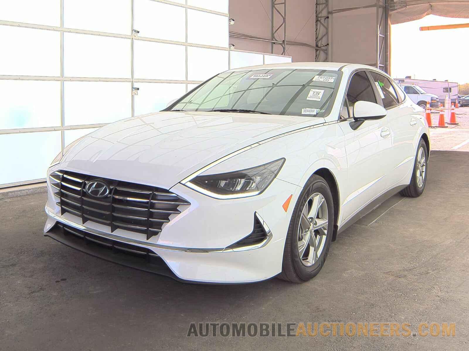 5NPEG4JA1MH071829 Hyundai Sonata 2021