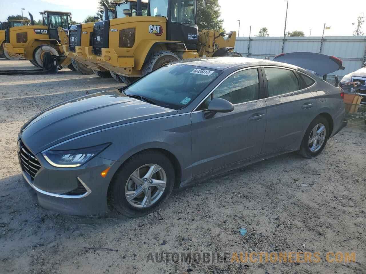 5NPEG4JA1MH071863 HYUNDAI SONATA 2021