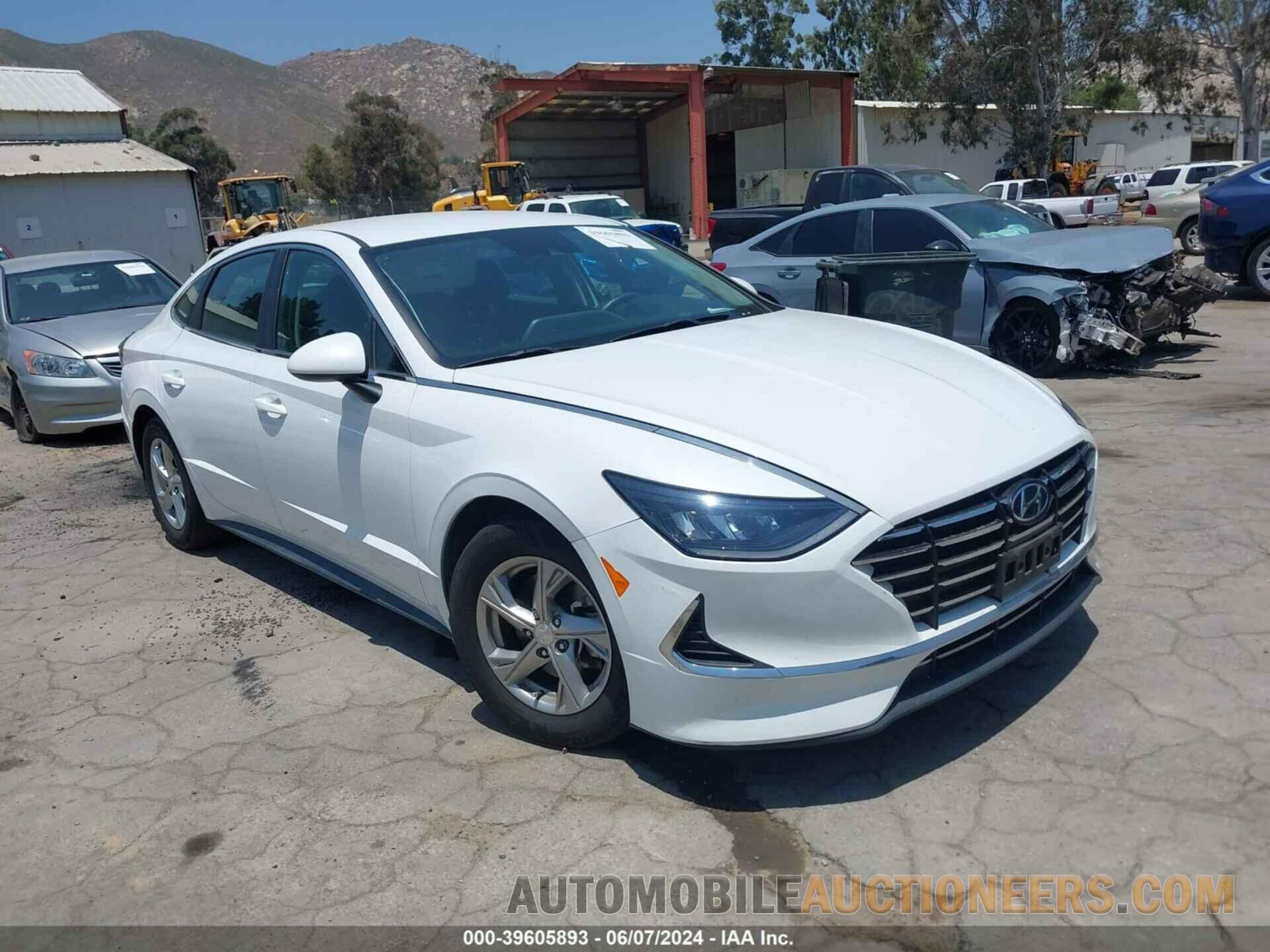 5NPEG4JA1MH071930 HYUNDAI SONATA 2021