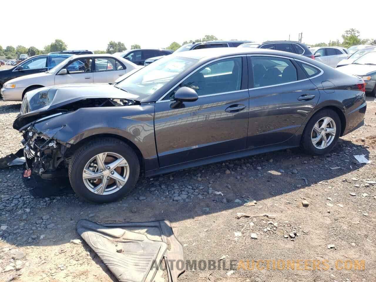 5NPEG4JA1MH072110 HYUNDAI SONATA 2021