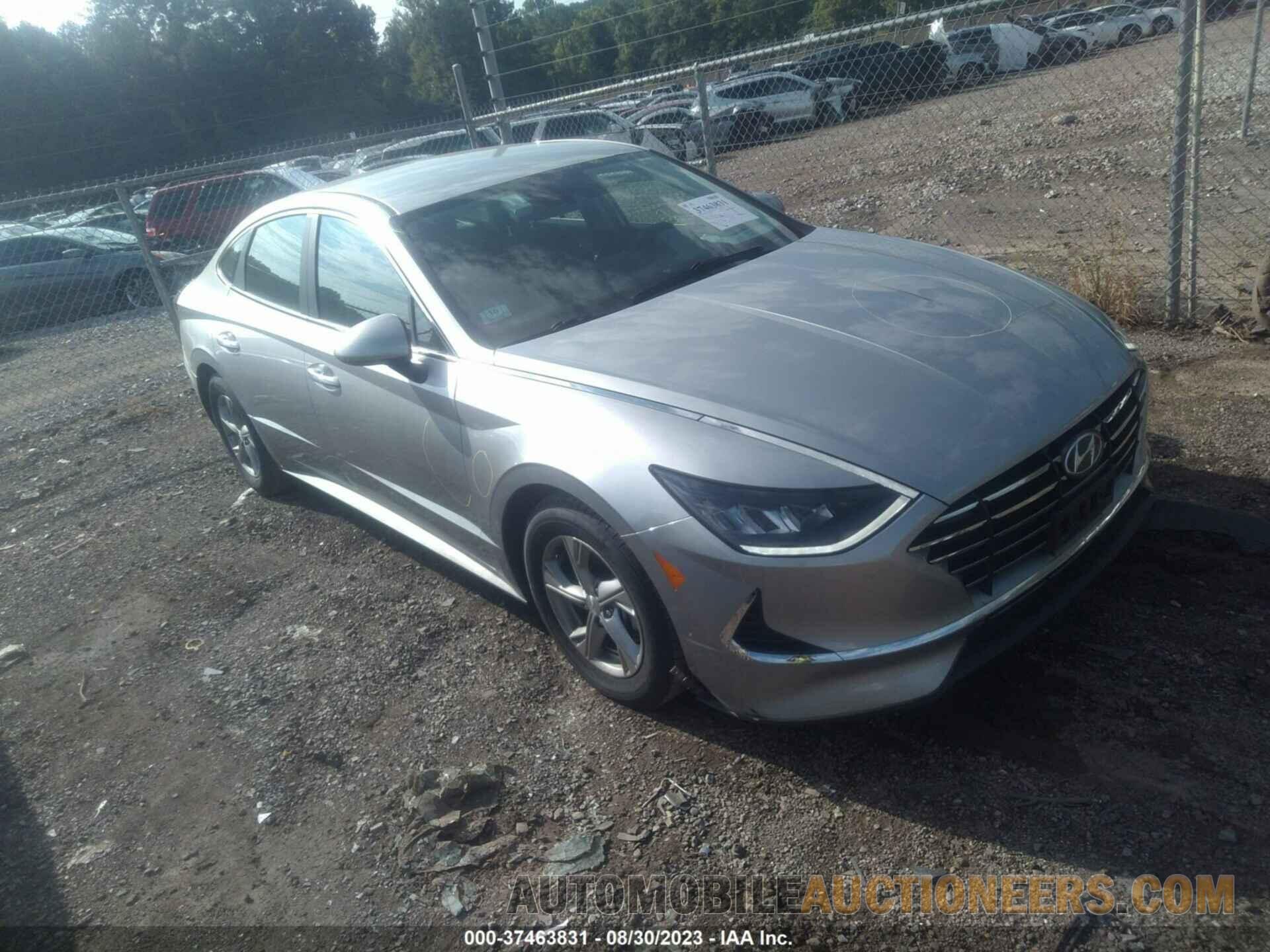 5NPEG4JA1MH073175 HYUNDAI SONATA 2021