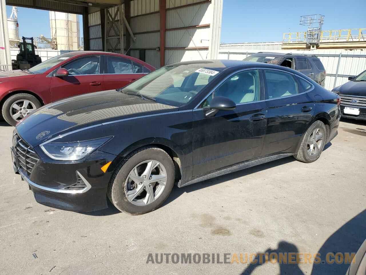 5NPEG4JA1MH074682 HYUNDAI SONATA 2021