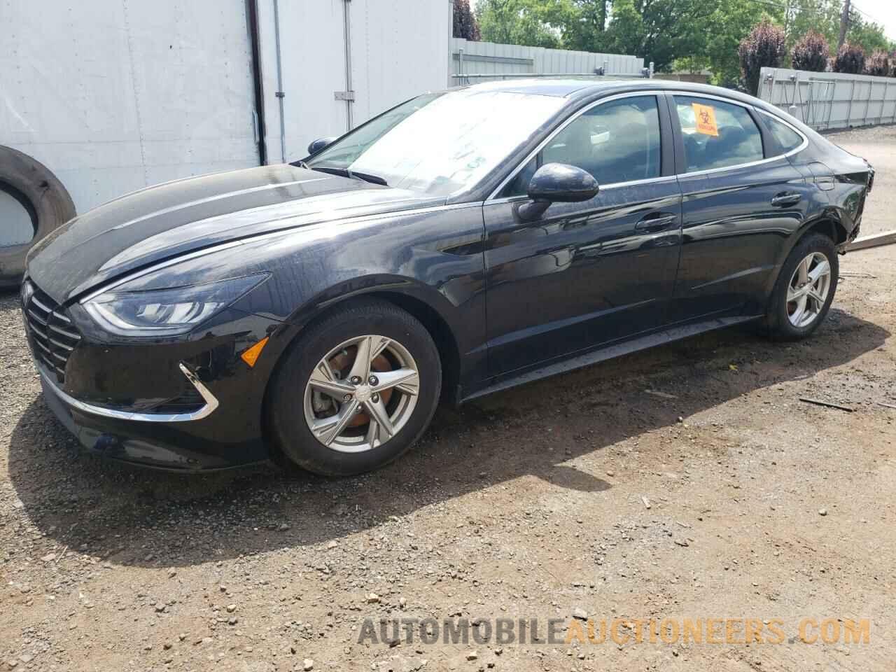 5NPEG4JA1MH075282 HYUNDAI SONATA 2021