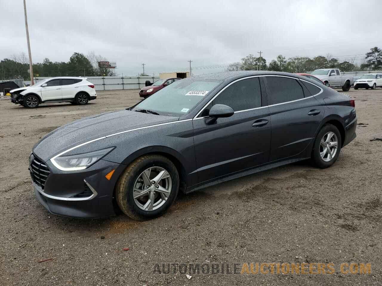 5NPEG4JA1MH078005 HYUNDAI SONATA 2021