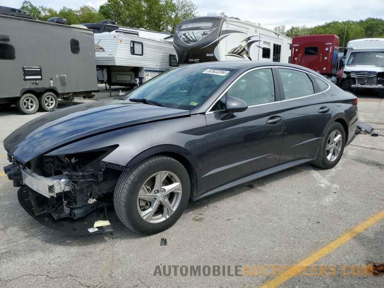 5NPEG4JA1MH078070 HYUNDAI SONATA 2021