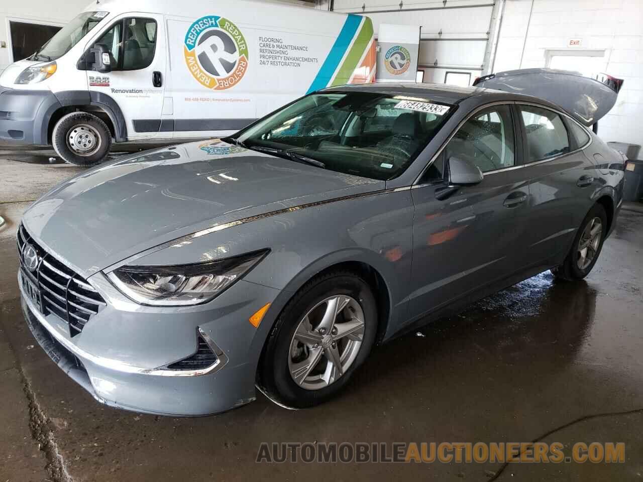 5NPEG4JA1MH079848 HYUNDAI SONATA 2021