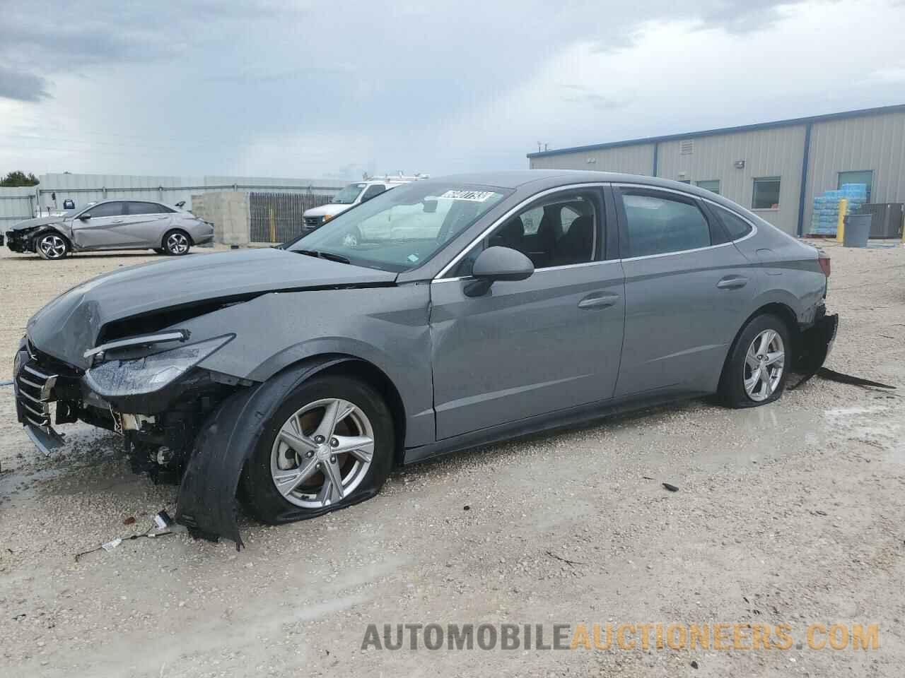 5NPEG4JA1MH081146 HYUNDAI SONATA 2021